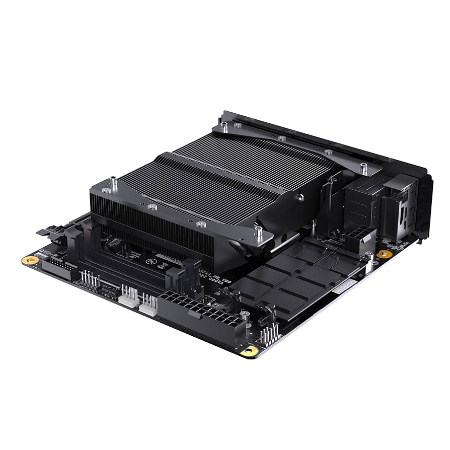 Amazon.com: MINISFORUM BD770i Mini PC Motherboard AMD Ryzen